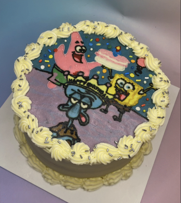 Torta Personalizada (10 Porciones)